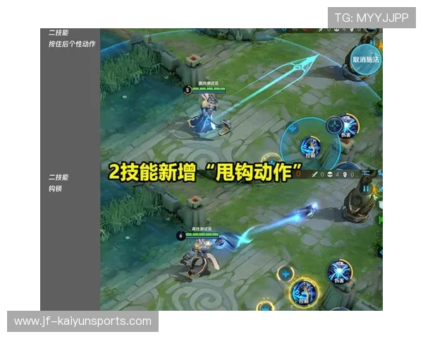 详解“钟馗”的二技能钩子速度：为什么职业选手的钩子总像是带了自动瞄准？