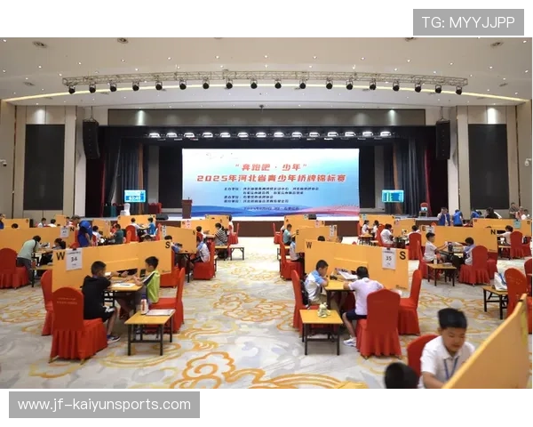 国际桥牌大赛在青少年组中推动教育与竞技双轨发展，国际桥牌玩法